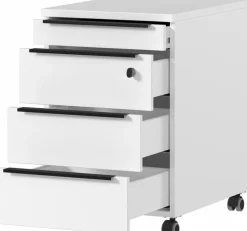 Rollcontainer Mailand