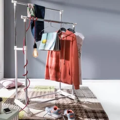 Rollgarderobe Hanger Trolley