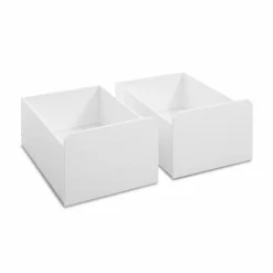 Rollschubkästen Piloti 2er-Set