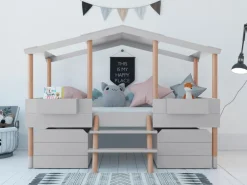 Rollschubkästen Piloti 2er-Set