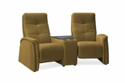 Rundsofa mit Zwischentisch Tivoli