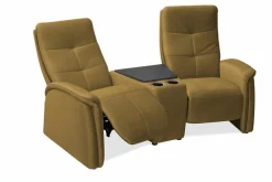 Rundsofa mit Zwischentisch Tivoli