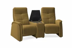 Rundsofa mit Zwischentisch Tivoli