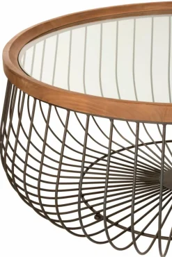 2-Satz Couchtisch Cozy