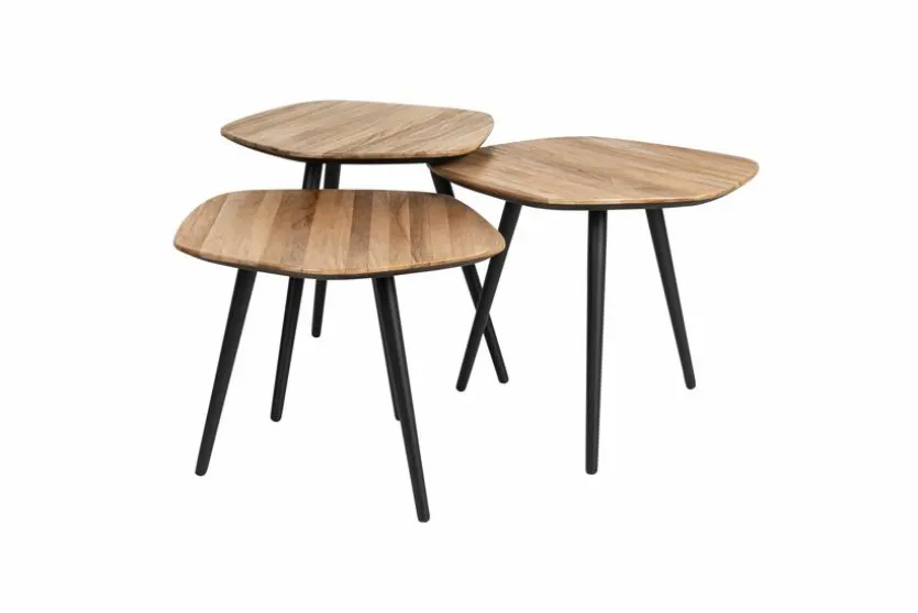 3-Satz-Beistelltisch Cuties