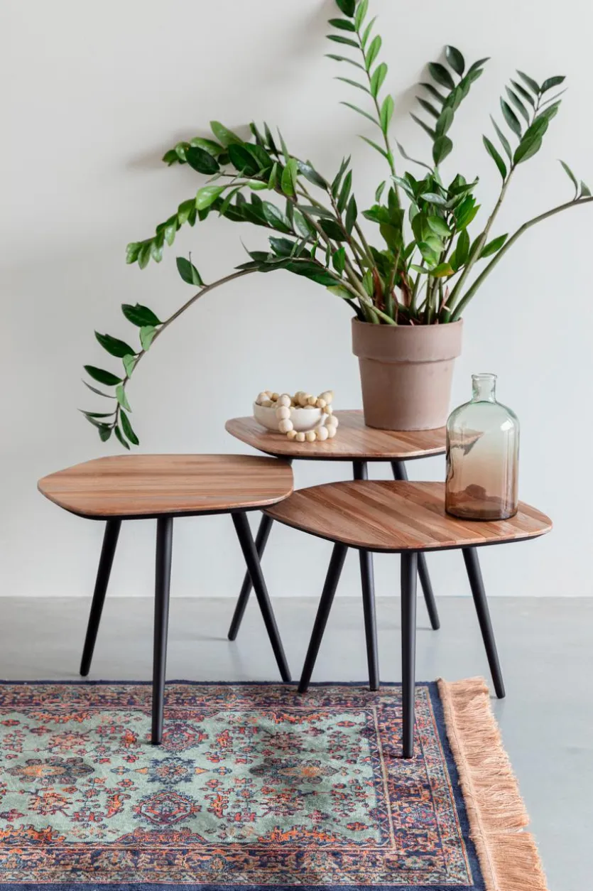 3-Satz-Beistelltisch Cuties