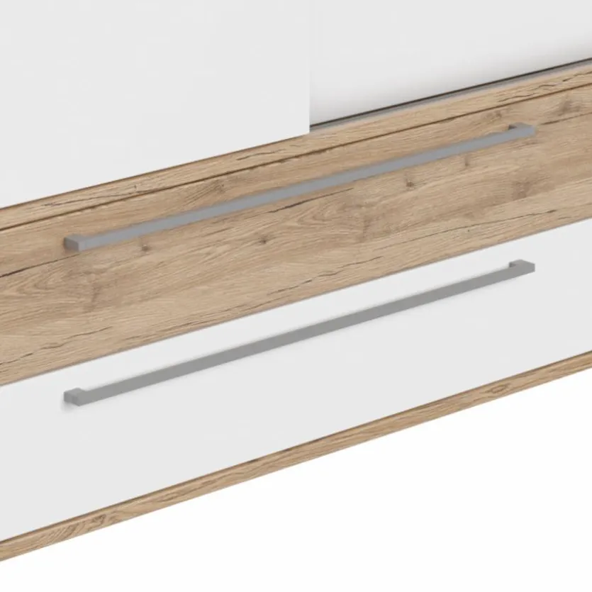 Schiebetürenschrank Fionn 164 x 207 cm