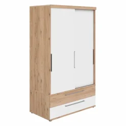 Schiebetürenschrank Fionn 124 x 207 cm