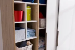 Schiebetürenschrank Fionn 124 x 207 cm