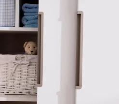 Schiebetürenschrank Fionn 124 x 207 cm