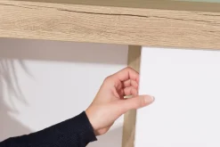 Schiebetürenschrank Fionn 124 x 207 cm