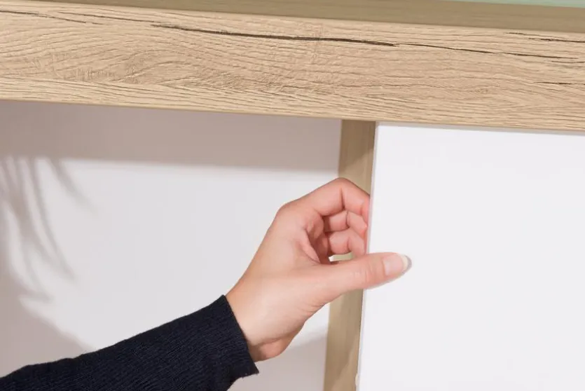 Schiebetürenschrank Fionn 124 x 207 cm