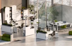 Schiebetürenschrank Mailand