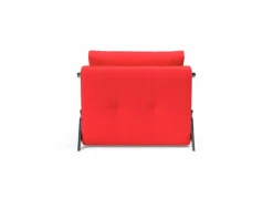 Schlafsessel Cubed 90 Chrom