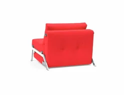 Schlafsessel Cubed 90 Chrom