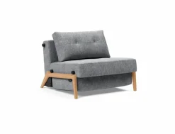 Schlafsessel Cubed 90 Eiche