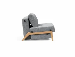 Schlafsessel Cubed 90 Eiche