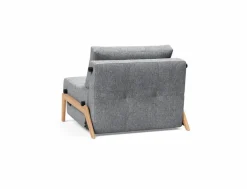 Schlafsessel Cubed 90 Eiche