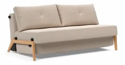 Schlafsofa Cubed Eiche