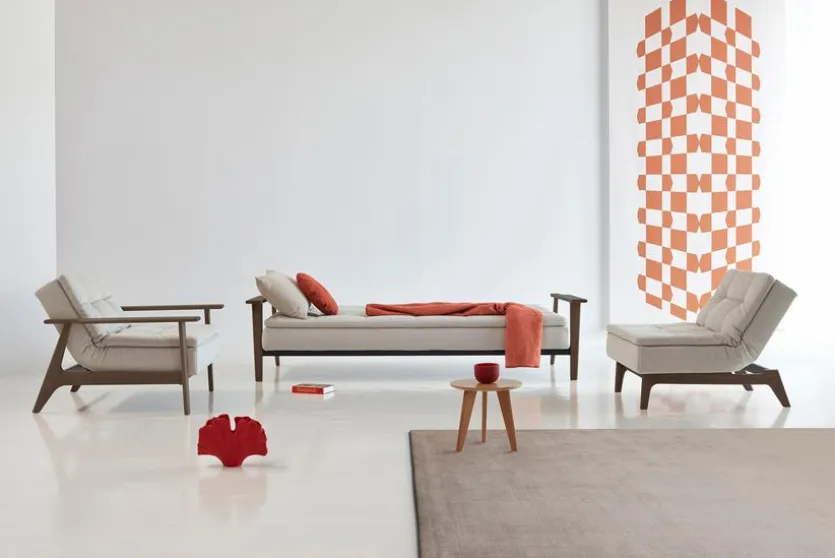 Schlafsofa Dublexo Frej Raucheiche