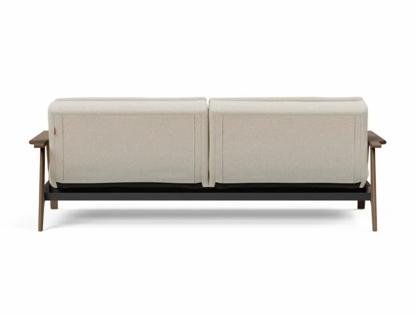 Schlafsofa Dublexo Frej Raucheiche