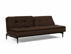 Schlafsofa Dublexo Styletto schwarz