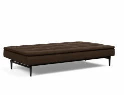 Schlafsofa Dublexo Styletto schwarz