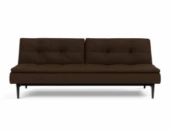 Schlafsofa Dublexo Styletto schwarz