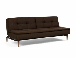 Schlafsofa Dublexo Styletto dunkel