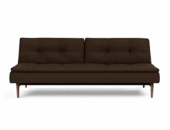 Schlafsofa Dublexo Styletto dunkel