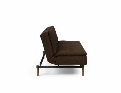 Schlafsofa Dublexo Styletto dunkel