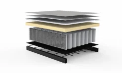 Schlafsofa Long Horn Excess