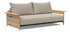 Schlafsofa Malloy Wood
