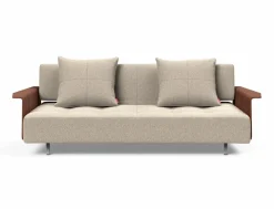 Schlafsofa mit Armlehnen Long Horn Excess