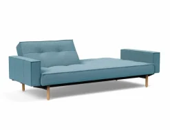 Schlafsofa mit Armlehnen Splitback Stem