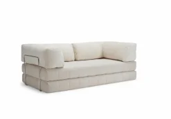 Schlafsofa mit Armlehnen CozyPad