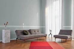 Schlafsofa Splitback Styletto dunkel