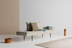 Schlafsofa Zeal Styletto dunkel