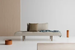 Schlafsofa Zeal Styletto dunkel