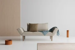 Schlafsofa Zeal Styletto dunkel