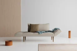 Schlafsofa Zeal Styletto dunkel