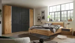 Schlafzimmer-Set Cremona 4tlg.