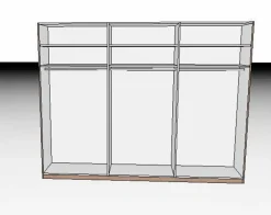 Schlafzimmer-Set Minto 2.0 4tlg.