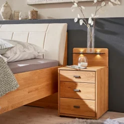 Schlafzimmer-Set Burgos 3tlg.