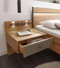 Schlafzimmer-Set Burgos 4tlg.