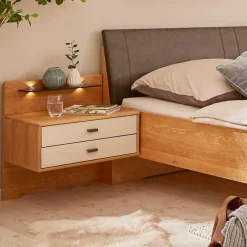 Schlafzimmer-Set Burgos 4tlg.