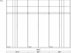 Schlafzimmer-Set Callao 4tlg.