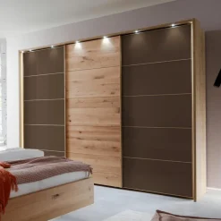 Schlafzimmer-Set Cardiff 4tlg.