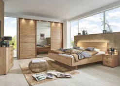 Schlafzimmer-Set Cardiff 4tlg.