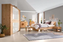Schlafzimmer-Set Cembra 4tlg.